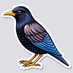 bird on a branch