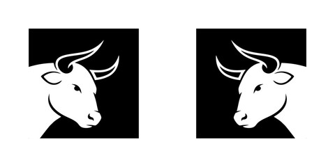 bull logo