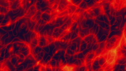 Fototapeta premium abstract fire background with flames