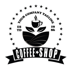  Vintage Style Company Signage With Established Date For Business Branding. Vintage company signage with established date. Retro estd 1986 design for business branding