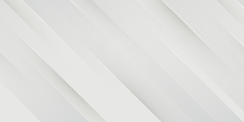 Obraz premium Abstract white and gray background. smooth abstract background, blurred pattern. Light pale vector background. Abstract pale geometric pattern eps 10