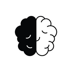 Brainstorm Vector icon