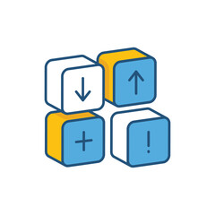 SWOT Analysis Vector icon