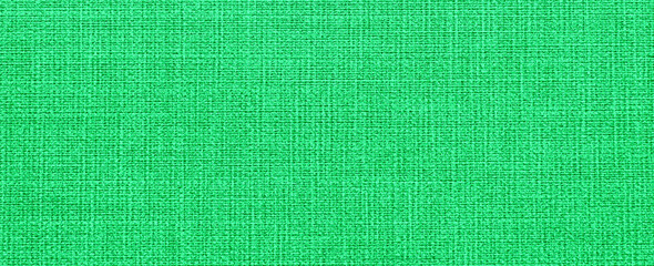 green fabric background