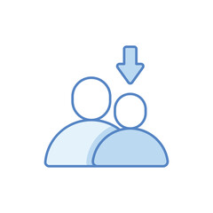 Leadership Vector icon