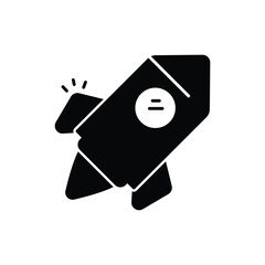 Mission Vector icon