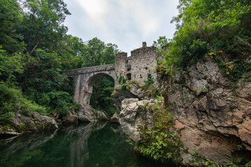Le pont du Diable - Ariège