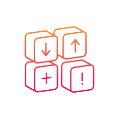 SWOT Analysis Vector icon