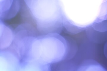 Soft Lavender Bokeh Dreamscape An Ethereal Light Abstraction