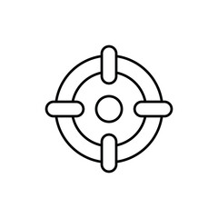 Target Vector icon