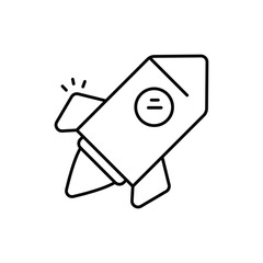 Vision Vector icon