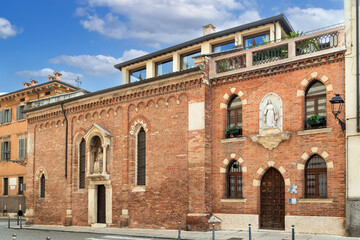 Chiesa di San Pietro in Archivolto, Verona, Italy