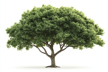 Obraz premium Tree tree illustration botanical.