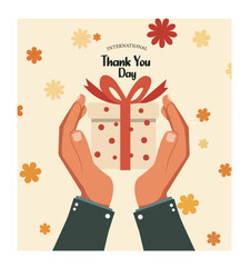 International Thank You Day Vector Illustrations-01