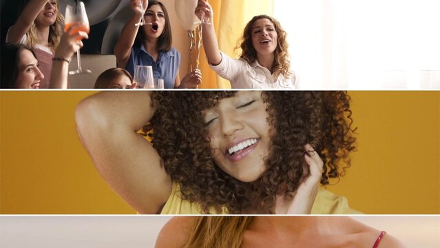 Multi Screen Transition