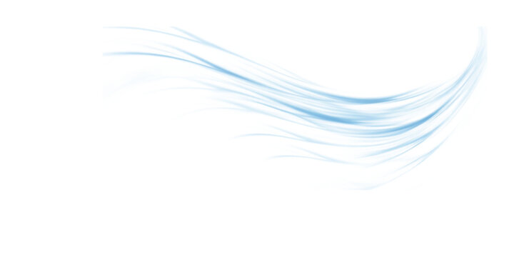 Airflow, effect, earth, blue, air conditioner in a dynamic scene. PNG format with transparent background. Perfect for Overlay, cooling visuals, PNG resources, and futuristic climate designs.