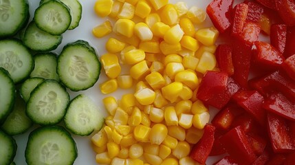 野菜　緑黄色野菜