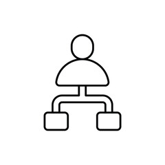 Brainstorm Vector icon