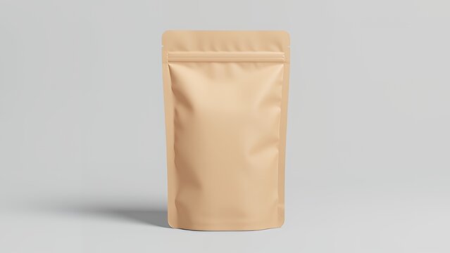 食品包装に最適なジップロック付きエコフレンドリーな袋