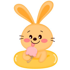 Cute bunny 