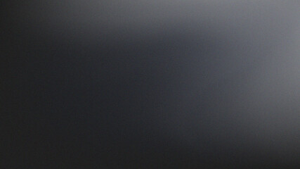 Smooth dark gray gradient background texture suitable for abstract presentations and modern designs