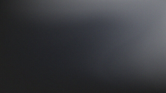 Smooth dark gray gradient background texture suitable for abstract presentations and modern designs