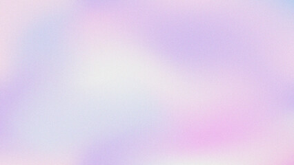 Serene pastel gradient with soft hues of lavender pink and white for design projects