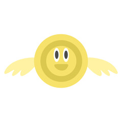 Finance Characters Illustrator Set 