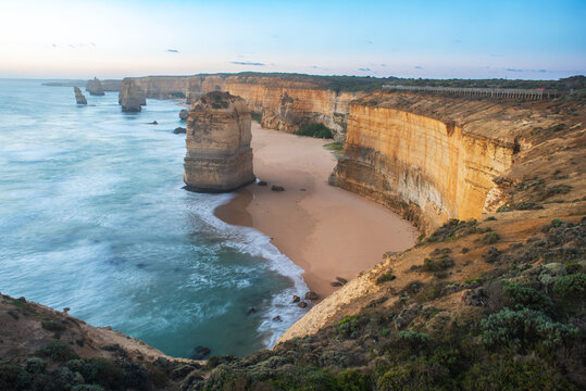 12 Apostles at sunset