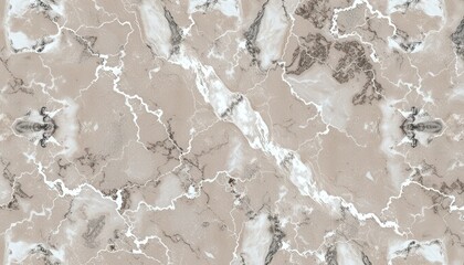 Tan, grey & white abstract texture, reminiscent of veined marble. Light & dark areas create a visual depth