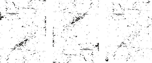 Grunge texture white and black. Sketch abstract to Create Distressed Effect. Overlay Distress grain monochrome design. Stylish modern background for different print products.