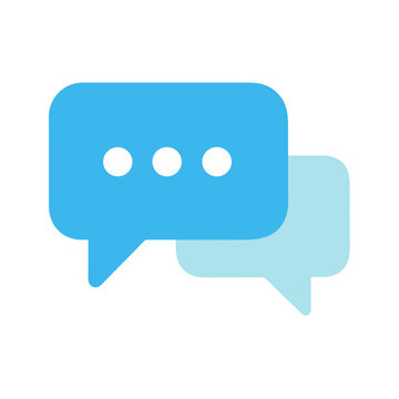 chat bubble icon