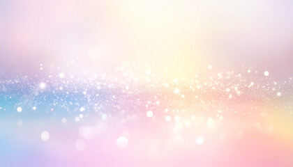 ピンクの煌めきが美しい背景素材