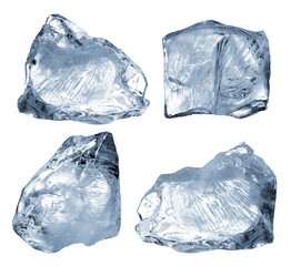 ice blocks