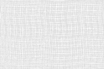 Seamless abstract hand-drawn chekered pattern. Vector modern creative background for your design. Lines stripes texture pattern background. Grid. Net. Monochrome. Black and white
