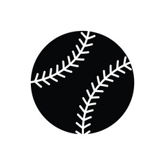 Baseball Vector icon