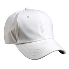 Fototapeta premium Realistic Golf Cap PNG