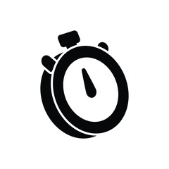Stopwatch Vector icon