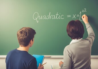 insegnate e matematica
