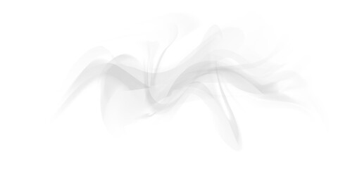 Abstract Hazy Mist Wave with Light Motion