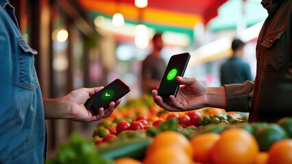 Contactless Payment with Smartphone