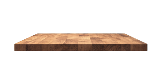 Wooden tabletop against black background