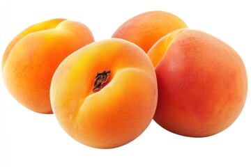 Apricots fruit apricot orange.