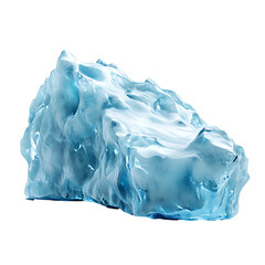 Obraz premium ice sheet glacier png