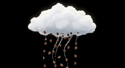 Raincloud with Threads