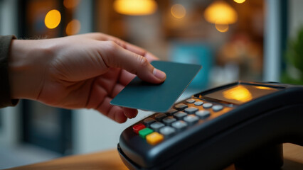 Credit Card Tap to Pay Technology