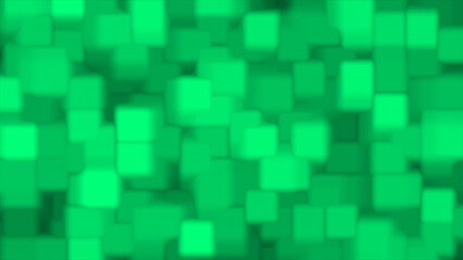 Simple and classy square box pattern geometrical background, bokeh square box background