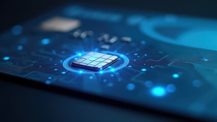 Credit Card Tap to Pay Technology