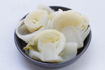Seasoning pickled mustard, salted fermented vegetable