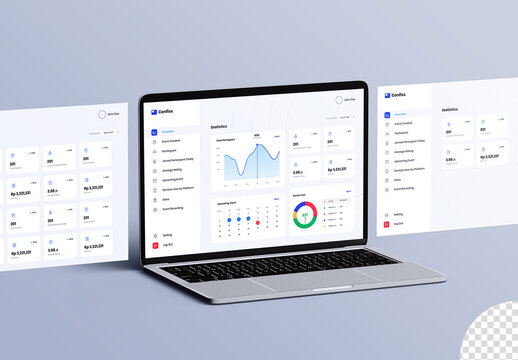 Web Design Agency Landing Page